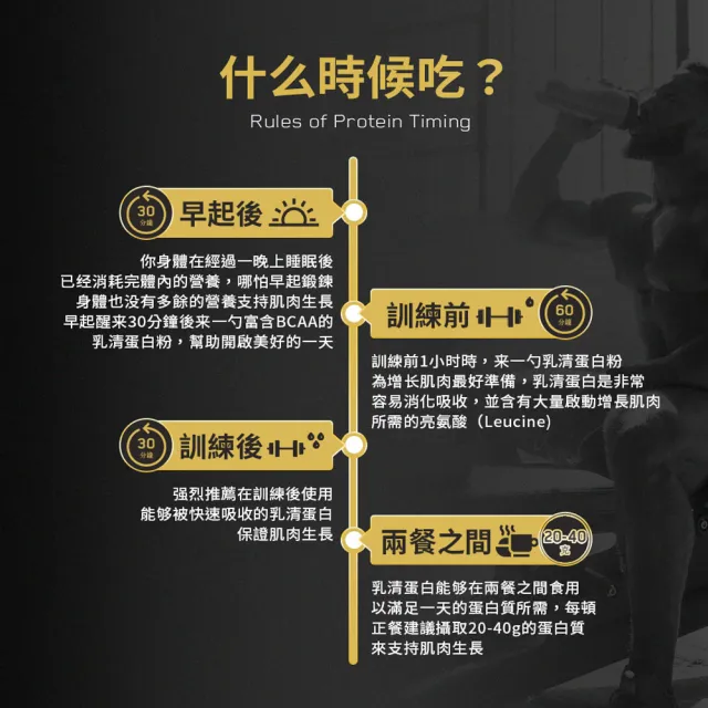 【ON 歐恩】白金水解乳清蛋白3.5磅(香草)