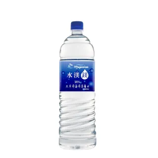 【光隆海洋生技】水渼鎂100%太平洋海洋深層水1500mlx12入/箱(官方直營)