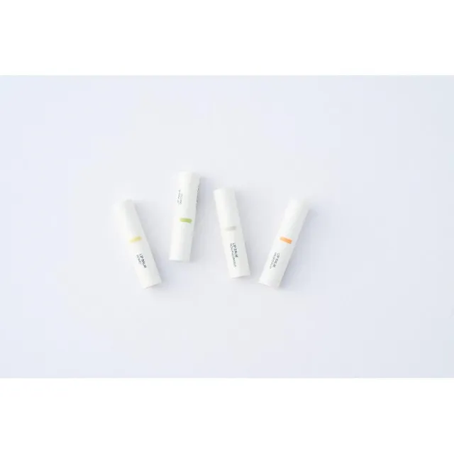 【MUJI 無印良品】護唇膏/3g(葡萄柚/含羞草/蜂蜜/無香)