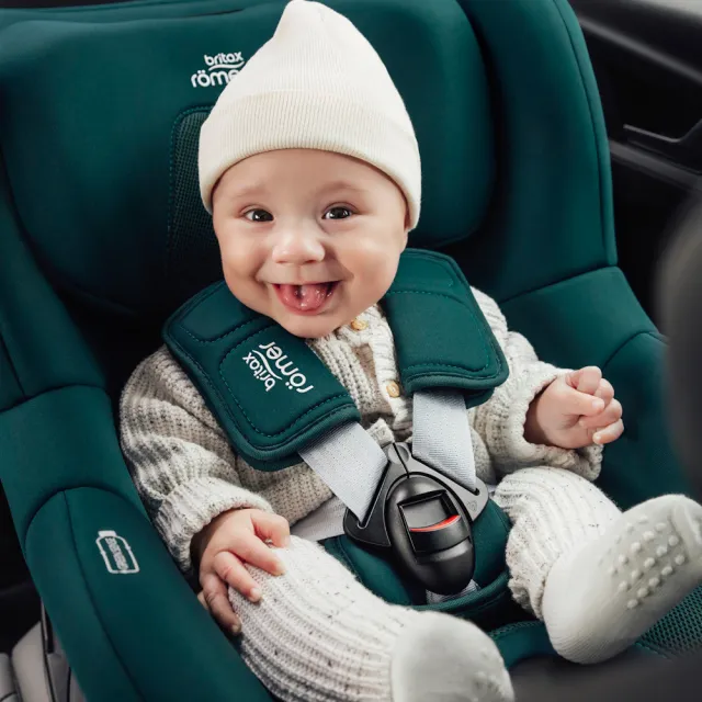 【Britax】英國 360度汽車安全座椅 ISOFIX 0-4歲 Dualfix Pro M - 多款可選