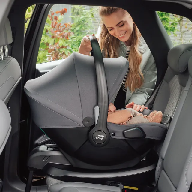 【Britax Romer】英國 提籃型汽座 BABY-SAFE CORE- 多款可選