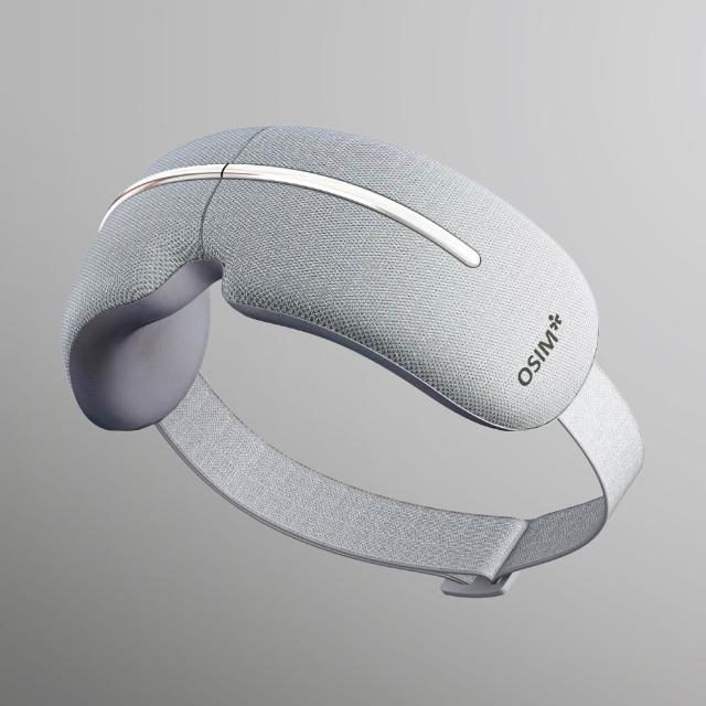 【OSIM】護眼樂Air 2_OS-1251(眼部按摩/按摩眼罩/氣壓按摩/溫熱/音樂)