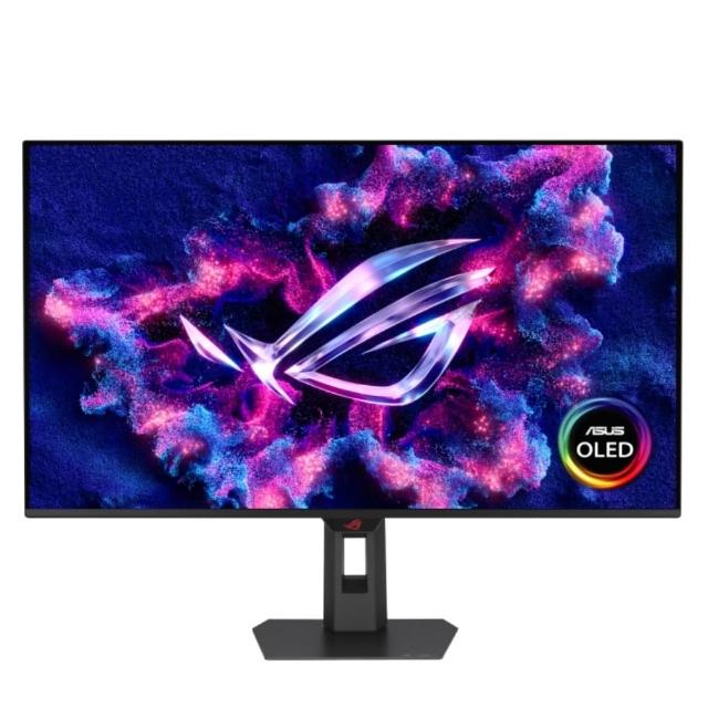 【ASUS 華碩】ROG Strix XG32UQDMS 32型 4K QD-OLED 240Hz 電競液晶螢幕