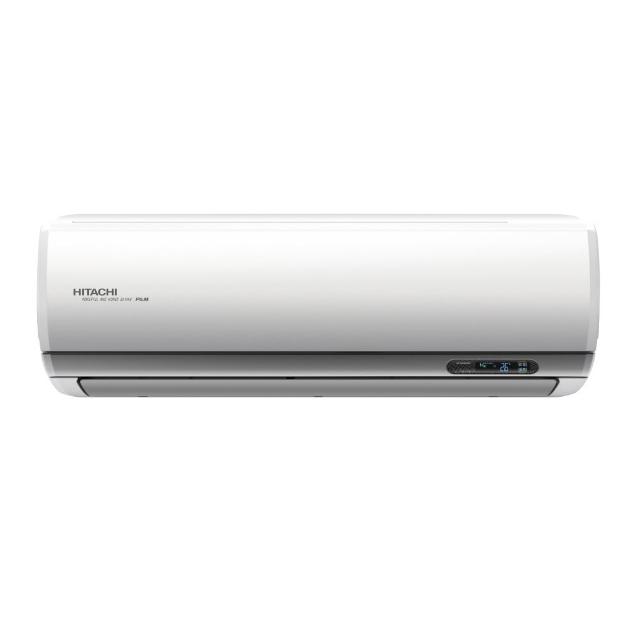 【HITACHI 日立】白金級安裝★尊榮系列15-18坪變頻冷暖分離式冷氣(RAC-110NP/RAS-110NTB)