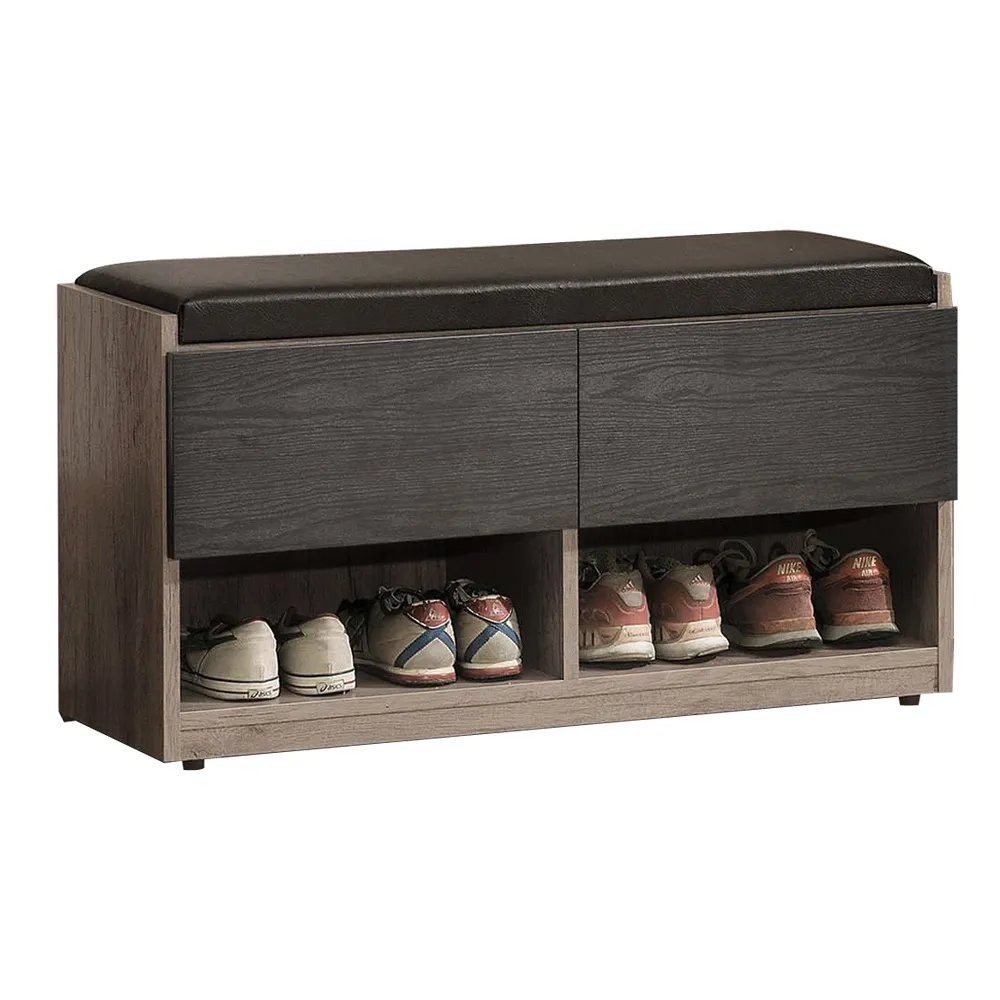 【Hampton 漢汀堡】沃利3尺穿鞋櫃(一般地區免運費/鞋櫃)