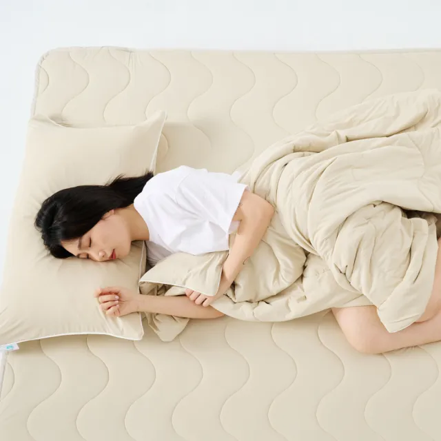 【翔仔居家】熊冷墊/涼墊/涼感墊/涼感床墊(特大/180x210cm/2026年最新款)