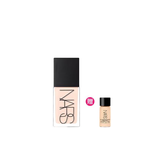 【NARS】官方直營 裸光肌萃粉底精華(小光瓶粉底液)