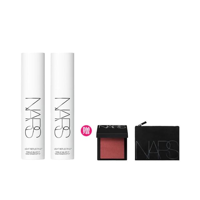 NARS 裸光妝前凝乳為輕盈無油配方，能有效保濕肌膚並打造透亮底妝。其獨特的妝前打底功能可幫助妝容更貼膚、更持久，適合所有膚質使用。產品含有高濃度保濕成分，能改善肌膚紋路，讓妝容更均勻自然。