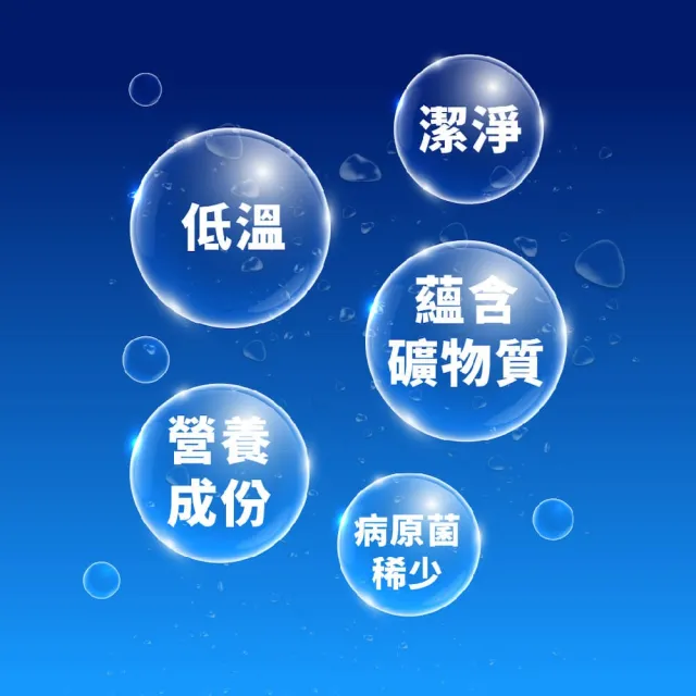 【光隆海洋生技】D618百分之百海洋深層水850mlx3箱(共60入；官方直營)