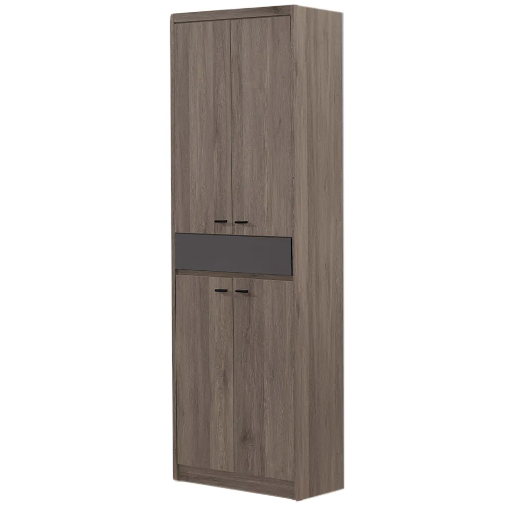 【H&D 東稻家居】2尺玄關鞋櫃/TCS3-02672(鞋櫃 收納櫃 櫃子 玄關櫃)