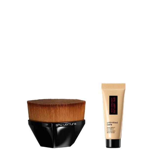 【植村秀】官方直營 55零刷痕粉底刷(Shu uemura/55刷)
