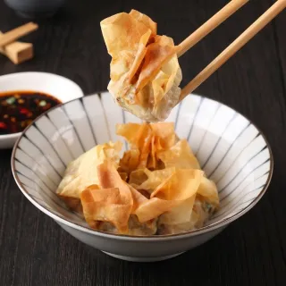 【日日鮮】傳統高麗菜千張餃*1包組 (20顆/240g±10%) 皮薄多汁 爽脆鮮甜 紮實飽滿 層次豐富