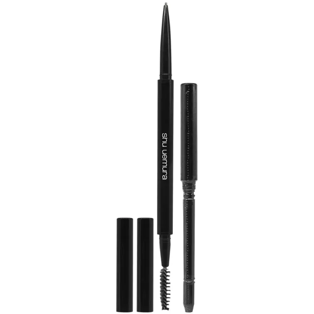 【Shu uemura 植村秀】0.33mm仿真飄霧眉筆(2*0.04g)(專櫃公司貨)