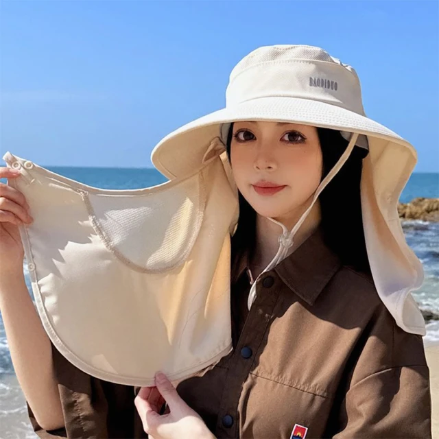 防曬帽