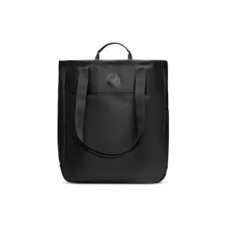 【Mammut 長毛象官方直營】Seon Tote Bag 15L休閒筆電手提包 黑色 #2810-00230