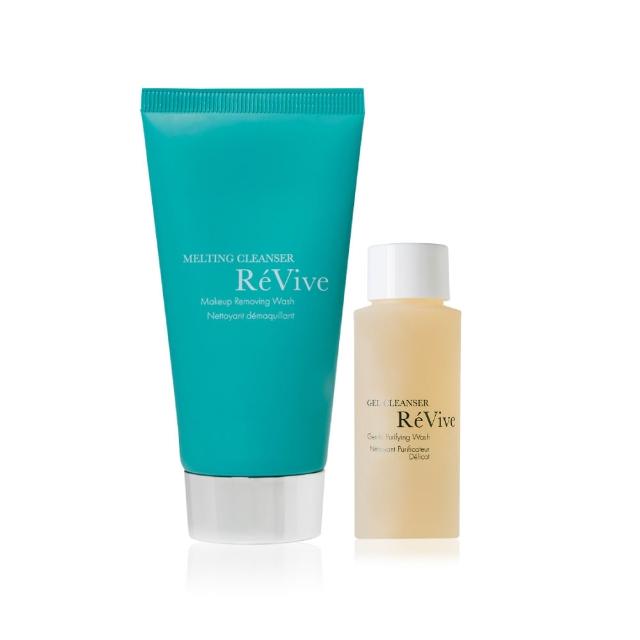 【ReVive】官方直營 極緻光采卸妝精萃100ml(卸妝凝膠)