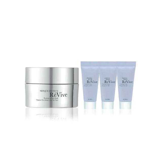 【ReVive】官方直營 賦活晚安眼膜30ml