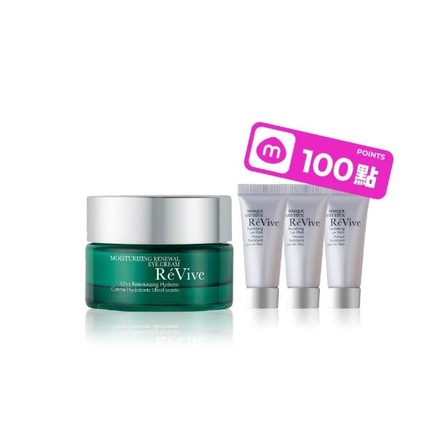 【ReVive】官方直營 光采再生賦活眼霜15ml