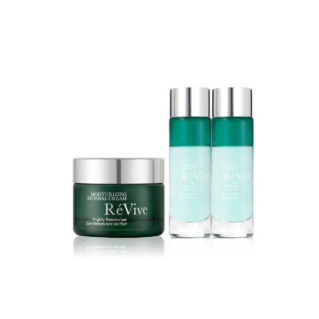 ReVive利維膚 光采再生活膚霜 ReVive利維膚光采再生活膚霜為專櫃級保養產品,50ml容量適合日常使用。本產品適用於臉部與眼部,適合各種肌膚型別,能有效修復肌膚、提升光采與保濕力,幫助肌膚維持健康狀態。