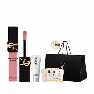 【YSL】官方直營 恆久完美持久暈染唇頰露(任選一款/腮紅/唇彩/頰彩/眼影/眼彩)