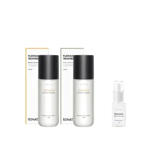 【RENATA 蕾娜塔】鉑金免沖精華/極致護髮露100ml(官方直營 免沖精華全髮質適用 護髮露適合毛躁乾燥受損髮)