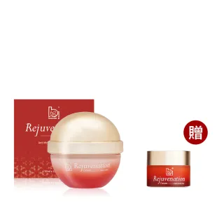 【Bonnie House 植享家】玫瑰馥活修護乳霜50ml(母親節送禮推薦/送禮首選)