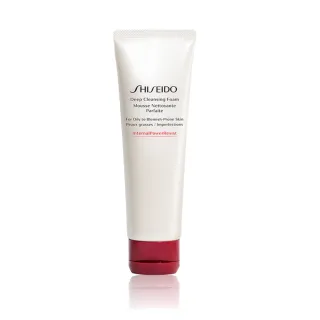 【SHISEIDO 資生堂國際櫃】深層潔膚皂125mL