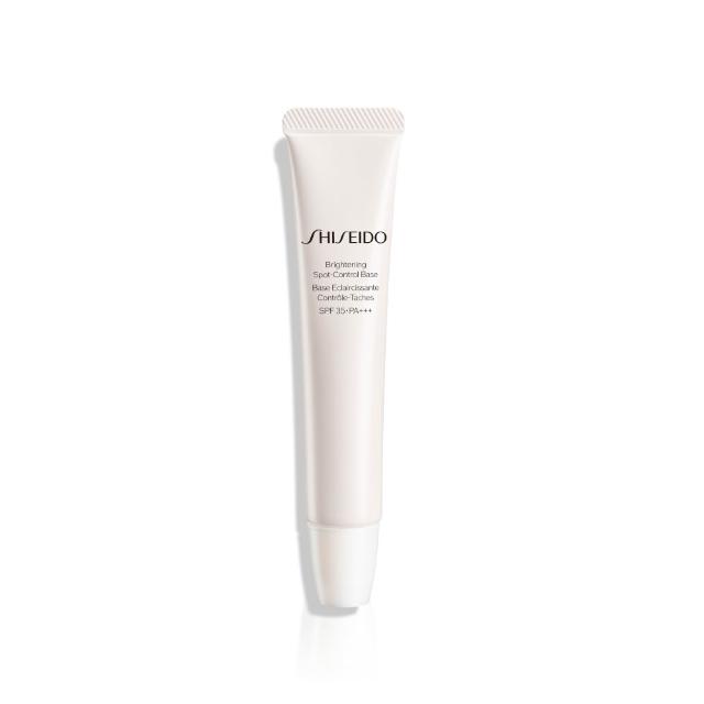 【SHISEIDO 資生堂國際櫃】激透光淡斑隔離飾底乳SPF35(妝前乳/防曬/保濕/亮白/呵護素)
