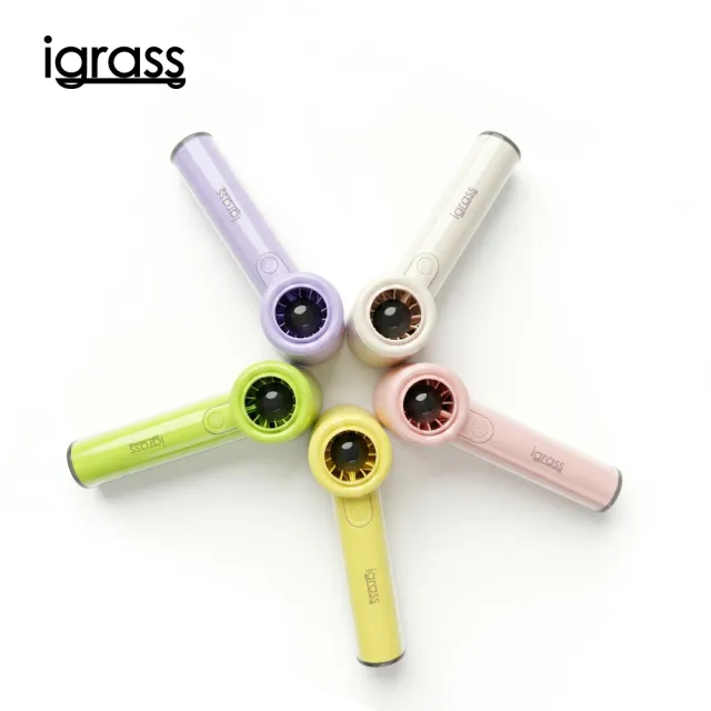 igrass 超迷你高速靜音風扇(IGS059)