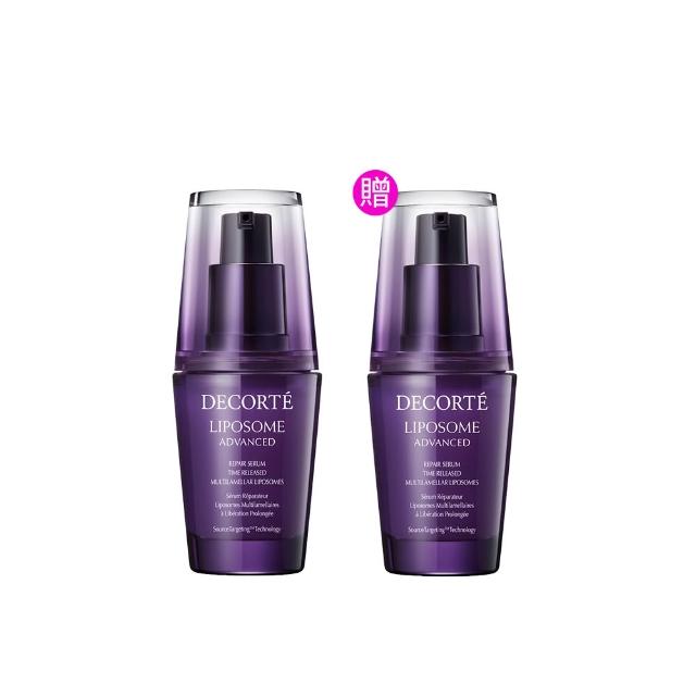 【DECORTE 黛珂】超微導全能修護精粹30mL