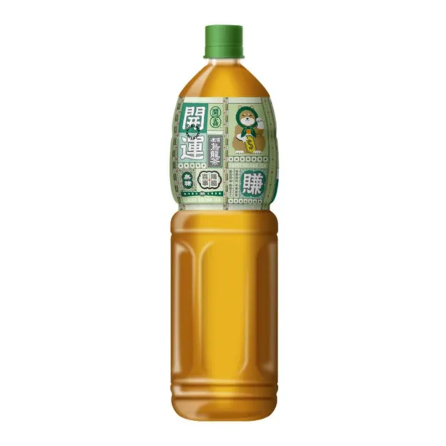 【開喜】凍頂烏龍茶-無糖1500mlx12入/箱(新舊包裝隨機出貨)