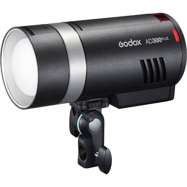 【Godox 神牛】AD300Pro II 二代專業外拍閃光燈(公司貨)