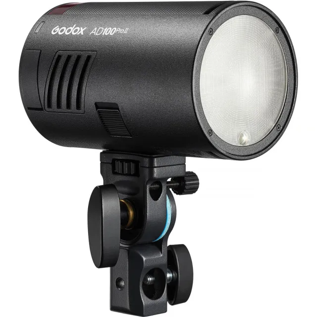 【Godox 神牛】AD100Pro II 二代 100Ws 精緻小巧閃光燈 補光燈(公司貨)