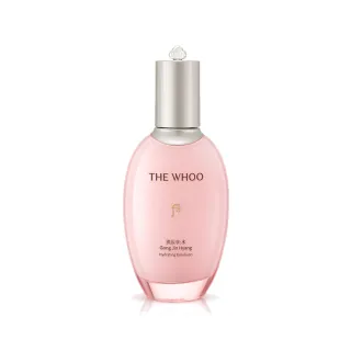 【WHOO 后】官方直營 拱辰享水蓮花保濕水凝乳110ml