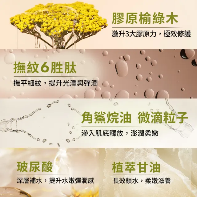 【ORIGINS 品木宣言】駐顏有樹全效修護膠原精露150ml