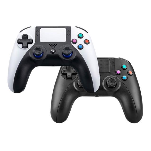 【FlashFire】PS5副廠無線遊戲手把(可有線支援PC)