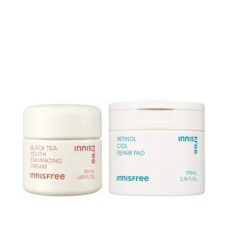 【innisfree】官方直營 紅茶極效修護霜 50ml