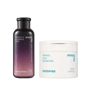 【INNISFREE】官方直營 九重完美青春再生活膚露 200ml