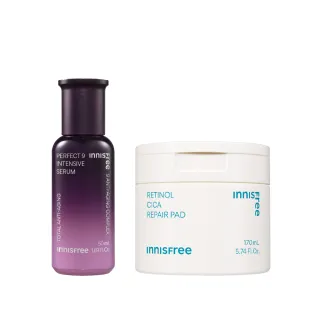 【INNISFREE】官方直營 九重完美青春再生活膚精華 50mL
