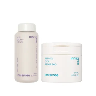 【INNISFREE】官方直營 寒蘭複合滋養乳 170mL