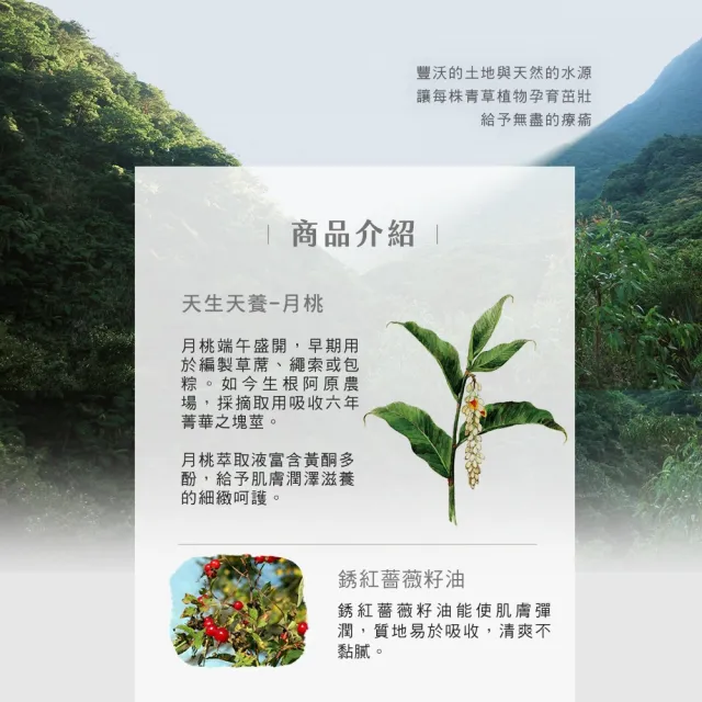 【阿原】月桃身體乳-250mL(植癒力.月桃.修護滋養.柔軟角質.溫暖放鬆)