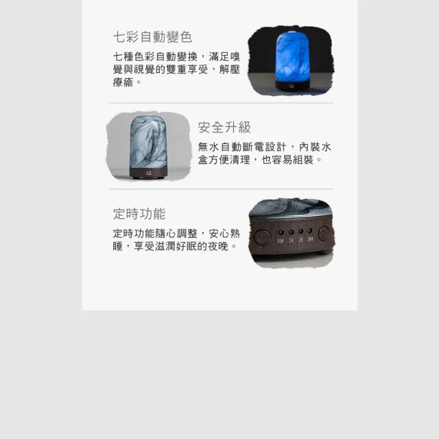 【阿原】水氧機(空間薰香)
