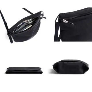 【Bellroy】Lite Sacoche 3.5L 超輕量 斜背包(BLSA) 父親節送禮