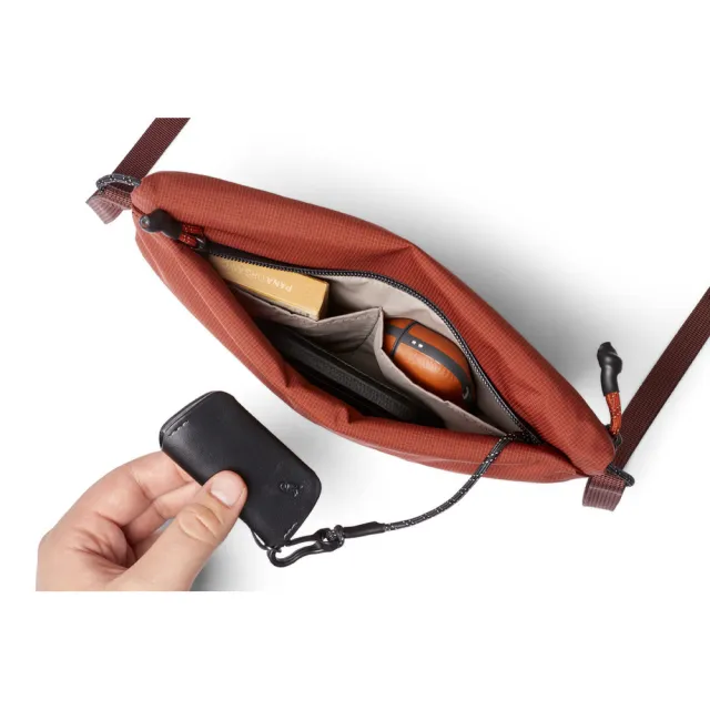 【Bellroy】Lite Sacoche 3.5L 超輕量 斜背包(BLSA)