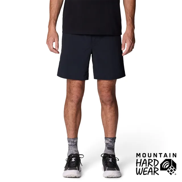 【Mountain Hardwear】Stryder™ Short 防曬快乾水陸兩用短褲 男款 黑色 #2110361