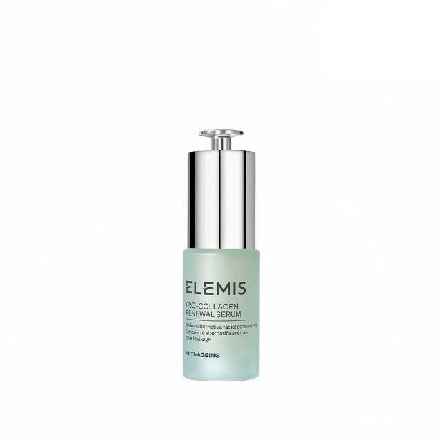 ELEMIS愛莉美 海洋膠原新生精華 ELEMIS愛莉美 海洋膠原新生精華 是一款專為肌膚保濕與修護設計的高濃度精華液,富含海洋萃取成分與膠原蛋白,深入肌底補充水分,改善肌膚紋路與鬆垮問題,提升肌膚彈性與光澤度,適合所有肌膚型別使用,是日常保養的必備聖品。