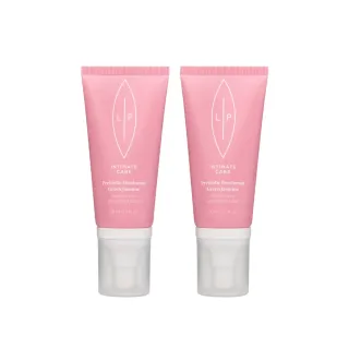 【LIP Intimate Care 瑞典私密護理】益生元平衡私密噴霧2入組(茉莉/微風兩款任選 改善異味 長效清新)