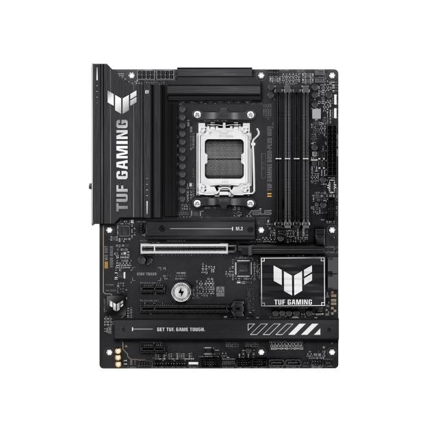【華碩】C+M組合★TUF GAMING B850-PLUS WIFI7 DDR5 AMD主機板+Ryzen R5 7500F CPU處理器