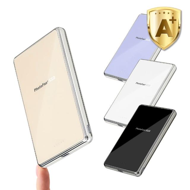 【Photofast】防爆SSB半固態磁吸行動電源 MagSlim Qi2 10000mAh_38.7Wh(MAGSLIMSSB10000)