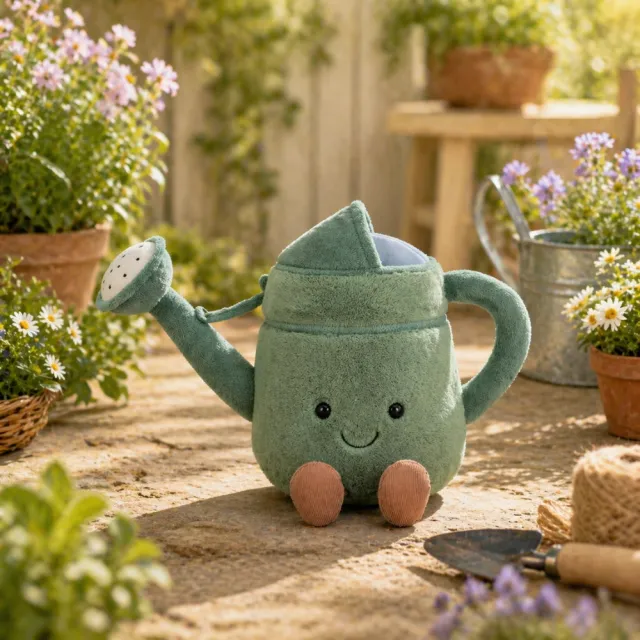 【JELLYCAT】Jellycat 澆水壺 娃娃